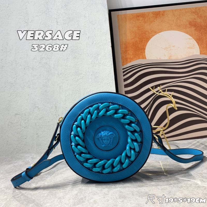 Versace Satchel Bags